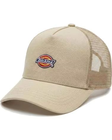 DICKIES GORRA HASTON TRUCKER EN BEIGE PARA HOMBRE EUCALYPTUS
