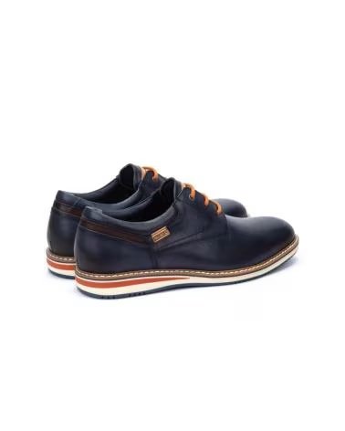 PIKOLINOS AVILA ZAPATO DE CORDON AZUL HOMBRE M1T-4050C1 VARIOS COLORES