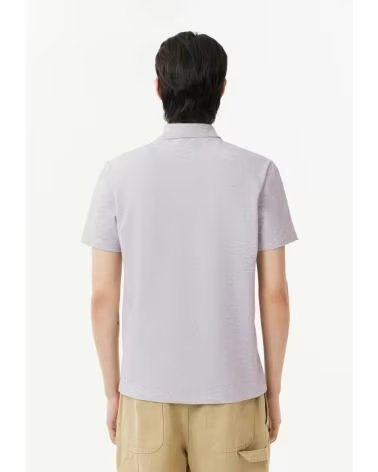 POLO LACOSTE REGULAR FIT EN COTON DH5522-00-CAA