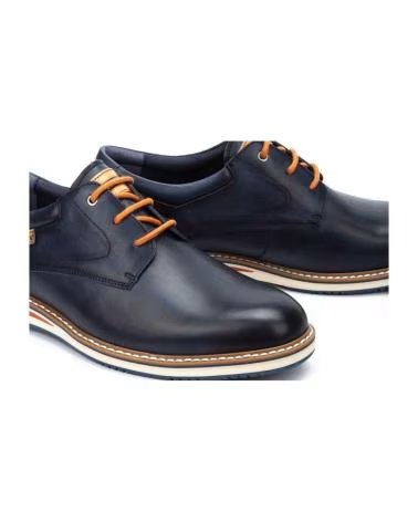 PIKOLINOS AVILA ZAPATO DE CORDON AZUL HOMBRE M1T-4050C1 VARIOS COLORES