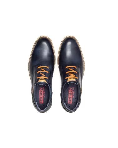 PIKOLINOS AVILA ZAPATO DE CORDON AZUL HOMBRE M1T-4050C1 VARIOS COLORES