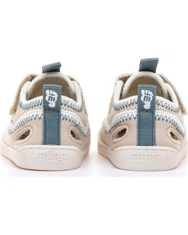 MTNG ZAPATILLAS MUSTANG 49057- EN BEIGE PARA MUJER C59188