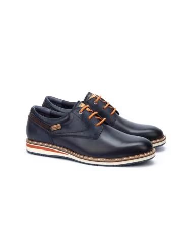PIKOLINOS AVILA ZAPATO DE CORDON AZUL HOMBRE M1T-4050C1 VARIOS COLORES