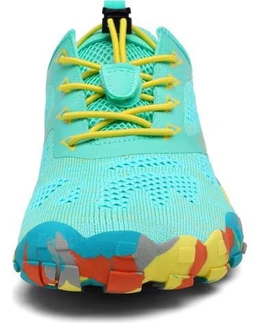 SAGUARO SAGUARO XZA034CB BARFUSSSCHUHE TÜRKIS AGUAMAR