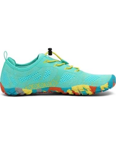 SAGUARO SAGUARO XZA034CB BARFUSSSCHUHE TÜRKIS AGUAMAR