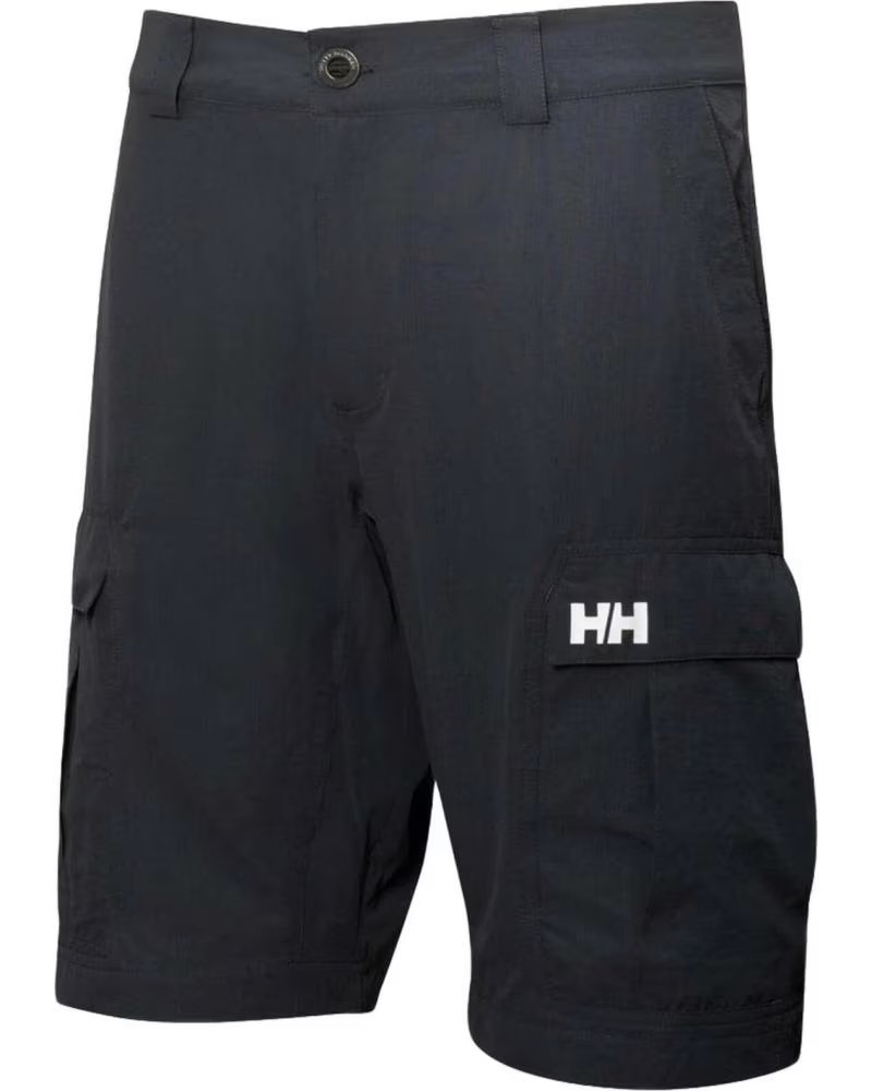 HELLY HANSEN PANTALONCINI HELLY HANSEN DA UOMO NERI NEGRO