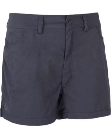 TERNUA SHORT TERNUA EN POUR FEMME NOIR NEGRO