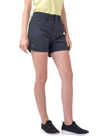 TERNUA TERNUA EN SHORTS FOR WOMEN BLACK NEGRO