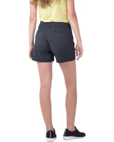TERNUA TERNUA EN SHORTS FOR WOMEN BLACK NEGRO