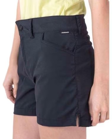 TERNUA TERNUA EN SHORTS FOR WOMEN BLACK NEGRO