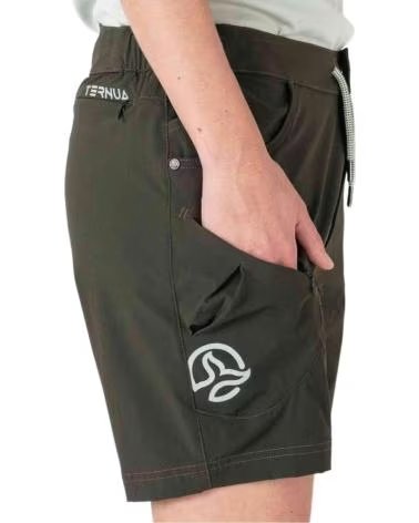 TERNUA TERNUA WOMEN´S SHORTS VERDE