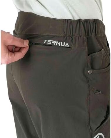 TERNUA TERNUA WOMEN´S SHORTS VERDE
