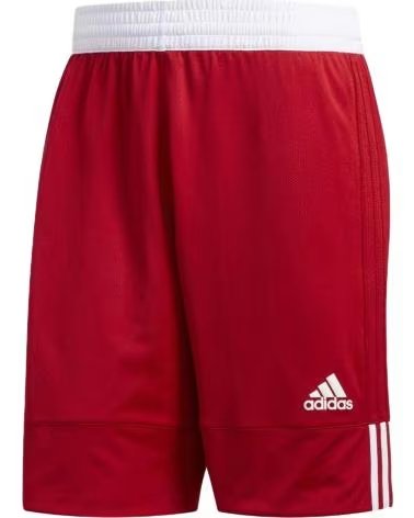 ADIDAS PANTALONCINO SPORTIVO ADIDAS DA UOMO ROJO