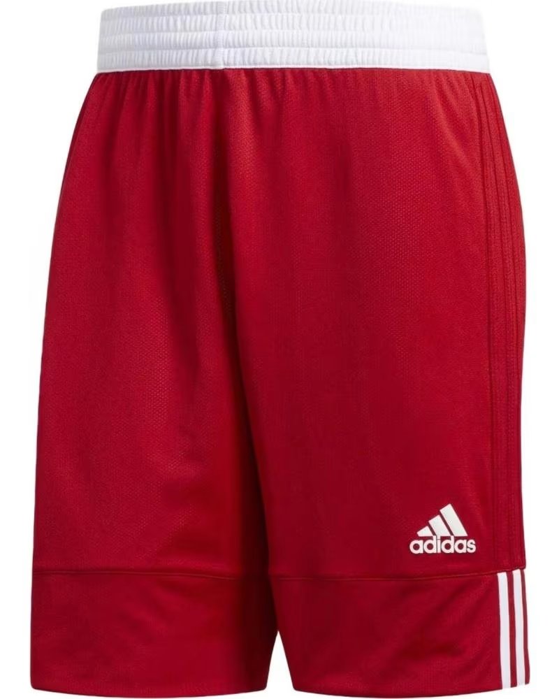 ADIDAS PANTALONCINO SPORTIVO ADIDAS DA UOMO ROJO