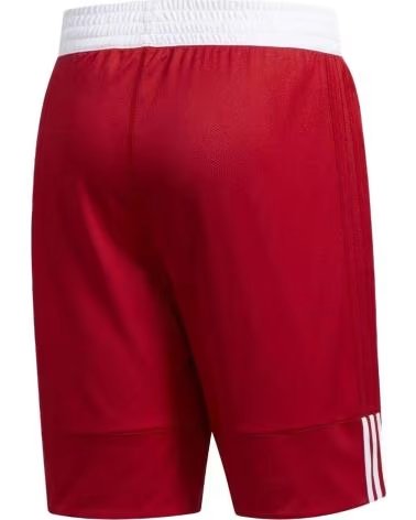 ADIDAS PANTALONCINO SPORTIVO ADIDAS DA UOMO ROJO