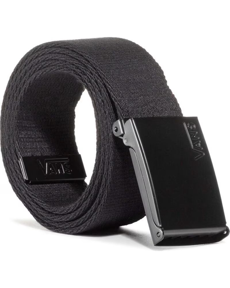 VANS OFF THE WALL CEINTURE VANS OFF THE WALL NOIRE POUR HOMME NEGRO
