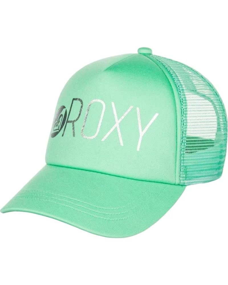 ROXY CAPPELLINO ROXY TRUCKER DA DONNA VERDE
