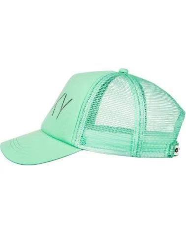 ROXY CAPPELLINO ROXY TRUCKER DA DONNA VERDE