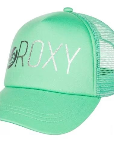 ROXY CAPPELLINO ROXY TRUCKER DA DONNA VERDE