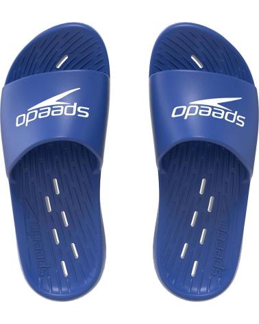 SPEEDO CHANCLAS SPEEDO PARA NIÑOS UNISEX AZUL AZUL