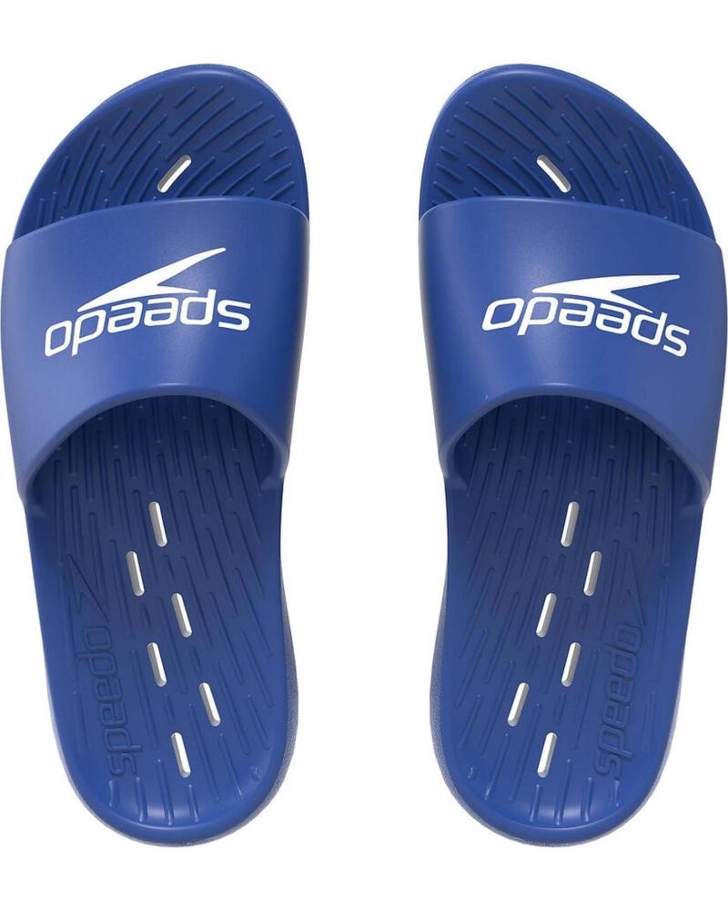 SPEEDO CHANCLAS SPEEDO PARA NIÑOS UNISEX AZUL AZUL