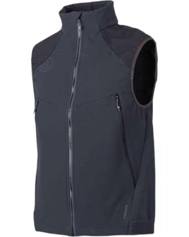 TERNUA TERNUA WESTE FÜR HERREN, SCHWARZ NEGRO