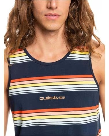 QUIKSILVER QUIKSILVER GESTREIFTES TANKTOP FÜR HERREN MULTICOLOR
