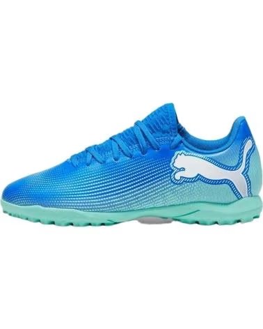 PUMA BOTAS DE FUTBOL SALA EN PARA NINOS UNISEX AZUL