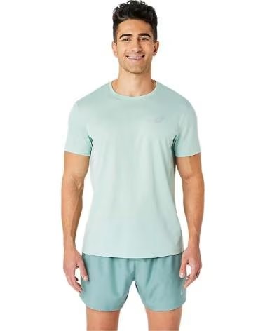 ASICS ASICS MEN´S SHORT SLEEVE T-SHIRT AZUL