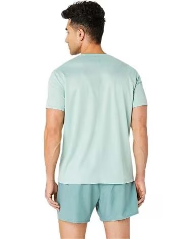 ASICS ASICS MEN´S SHORT SLEEVE T-SHIRT AZUL