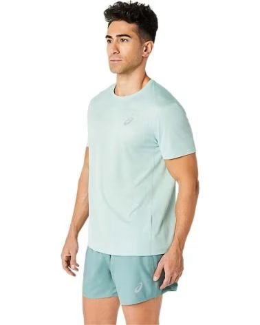 ASICS ASICS MEN´S SHORT SLEEVE T-SHIRT AZUL