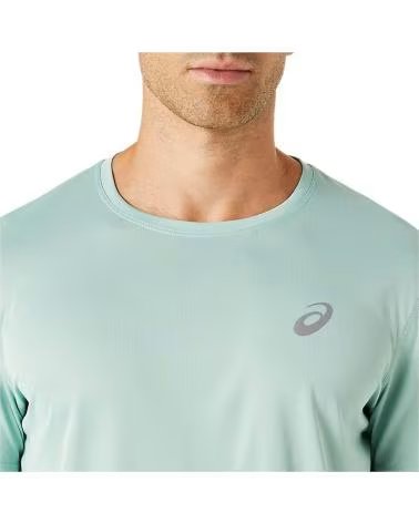 ASICS ASICS MEN´S SHORT SLEEVE T-SHIRT AZUL