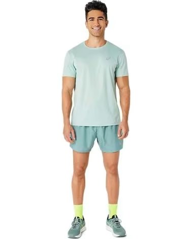 ASICS ASICS MEN´S SHORT SLEEVE T-SHIRT AZUL
