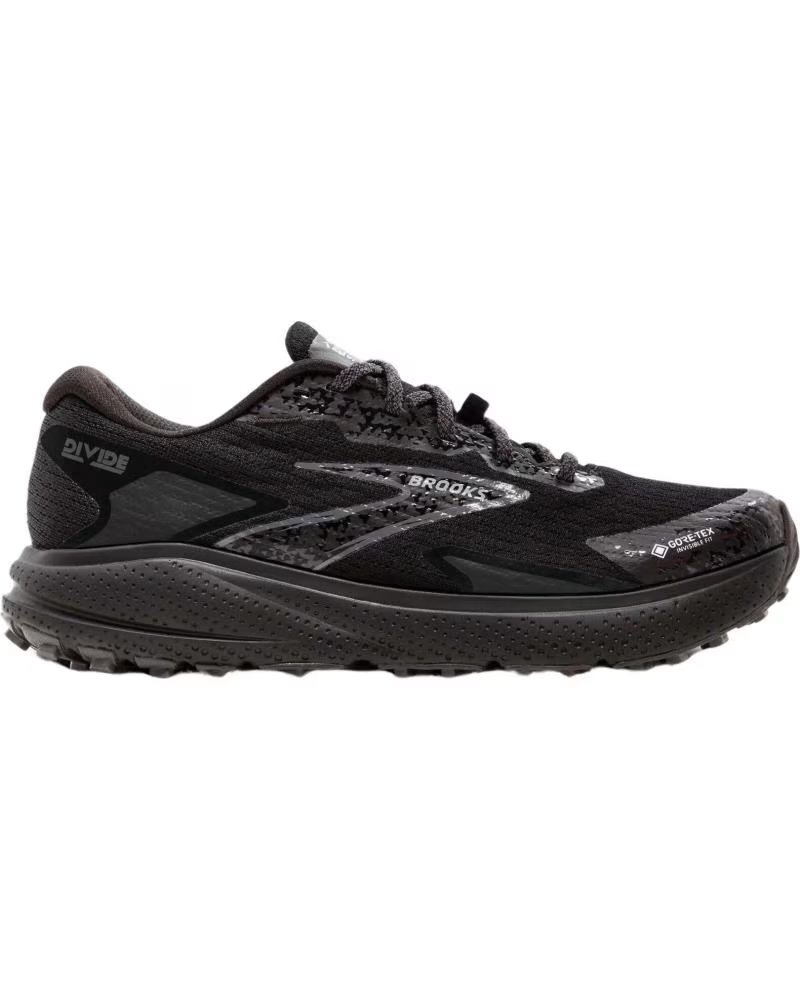 BROOKS CHAUSSURES DE RUNNING POUR FEMME NOIR NEGRO