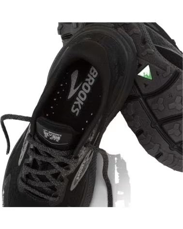 BROOKS CHAUSSURES DE RUNNING POUR FEMME NOIR NEGRO