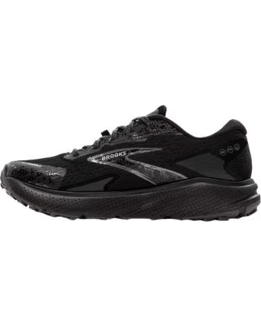 BROOKS CHAUSSURES DE RUNNING POUR FEMME NOIR NEGRO