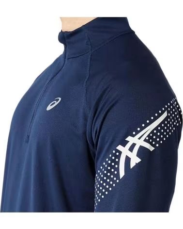 ASICS ASICS LANGARMSHIRT FÜR HERREN AZUL