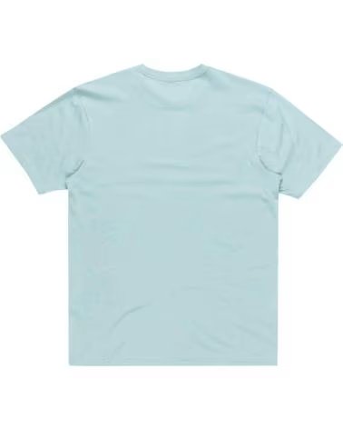 QUIKSILVER QUIKSILVER HERREN T-SHIRT KURZARM AZUL
