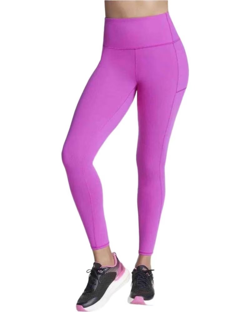 SKECHERS SKECHERS WOMEN´S SPORT LEGGINGS MORADO