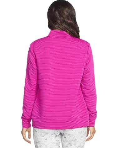 SKECHERS CHAQUETA EN PARA MUJER ROSA