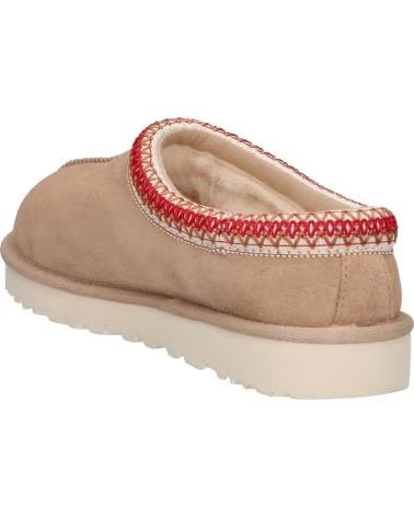 UGG MOCASSINS UGG TASMAN II DE CAMURÇA FEMININO SUN DARK CHERRY