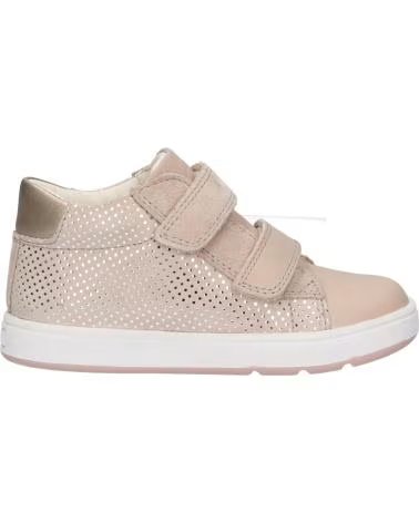 GEOX B044CC 00722 B BIGLIA GIRL C0871 BEIGE-GOLD
