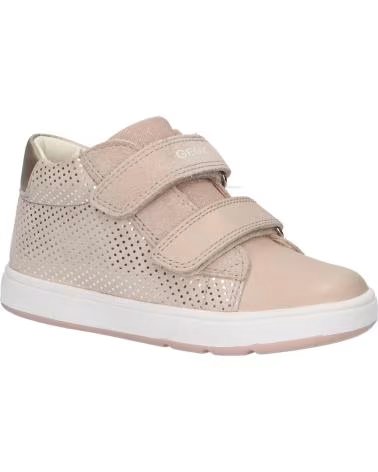 GEOX B044CC 00722 B BIGLIA GIRL C0871 BEIGE-GOLD