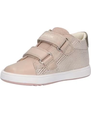 GEOX B044CC 00722 B BIGLIA GIRL C0871 BEIGE-GOLD