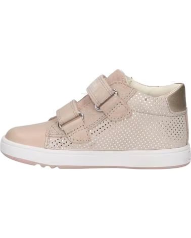 GEOX B044CC 00722 B BIGLIA GIRL C0871 BEIGE-GOLD