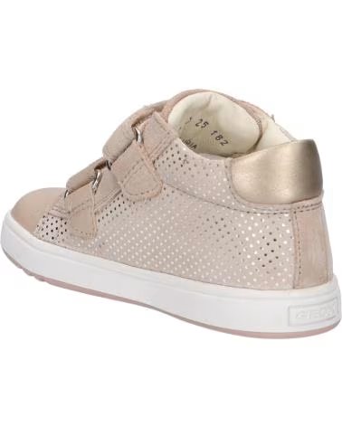 GEOX B044CC 00722 B BIGLIA GIRL C0871 BEIGE-GOLD