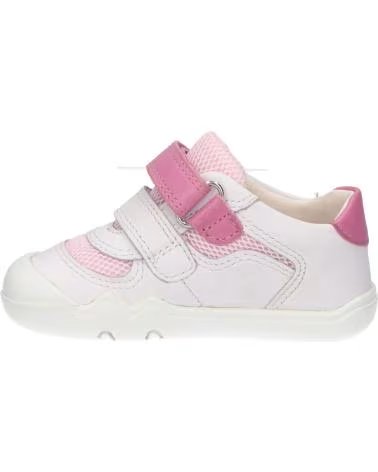 GEOX ZAPATILLAS NINA MODELO B STEPPIEUP COLOR BLANCO C0406