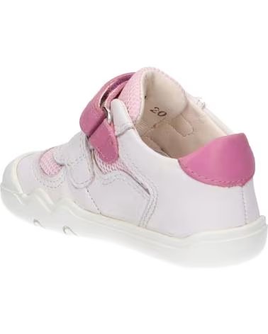 GEOX ZAPATILLAS NINA MODELO B STEPPIEUP COLOR BLANCO C0406