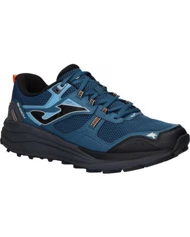 JOMA SCARPE JOMA SHOCK RUNNING UOMO BLU NAVY PETRóLEO