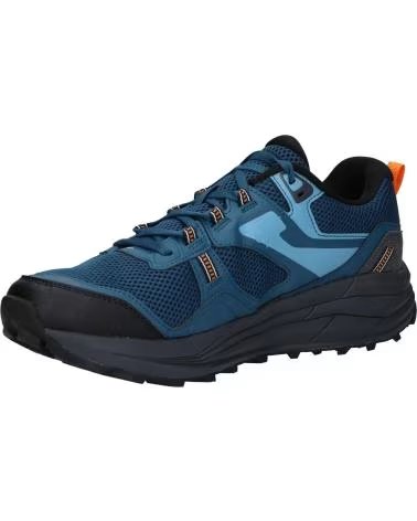 JOMA SCARPE JOMA SHOCK RUNNING UOMO BLU NAVY PETRóLEO
